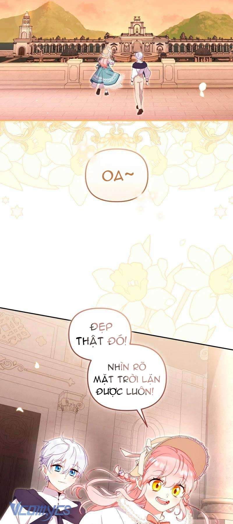 tôi được nuôi dưỡng bởi những kẻ phản diện chapter 74 47