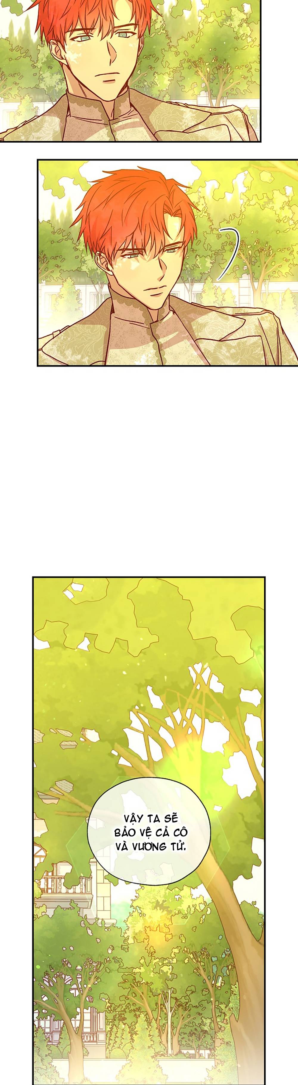 sống sót dưới thân phận hầu nữ chapter 25 11