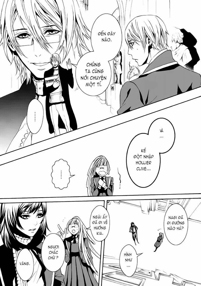 magnolia chapter 8 9