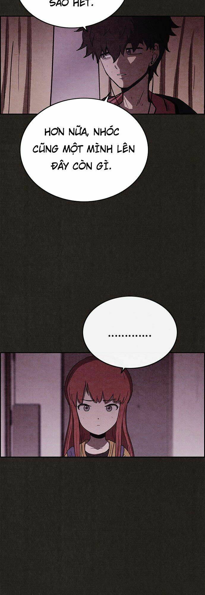 quái vật tại chung cư xanh chapter 71 13