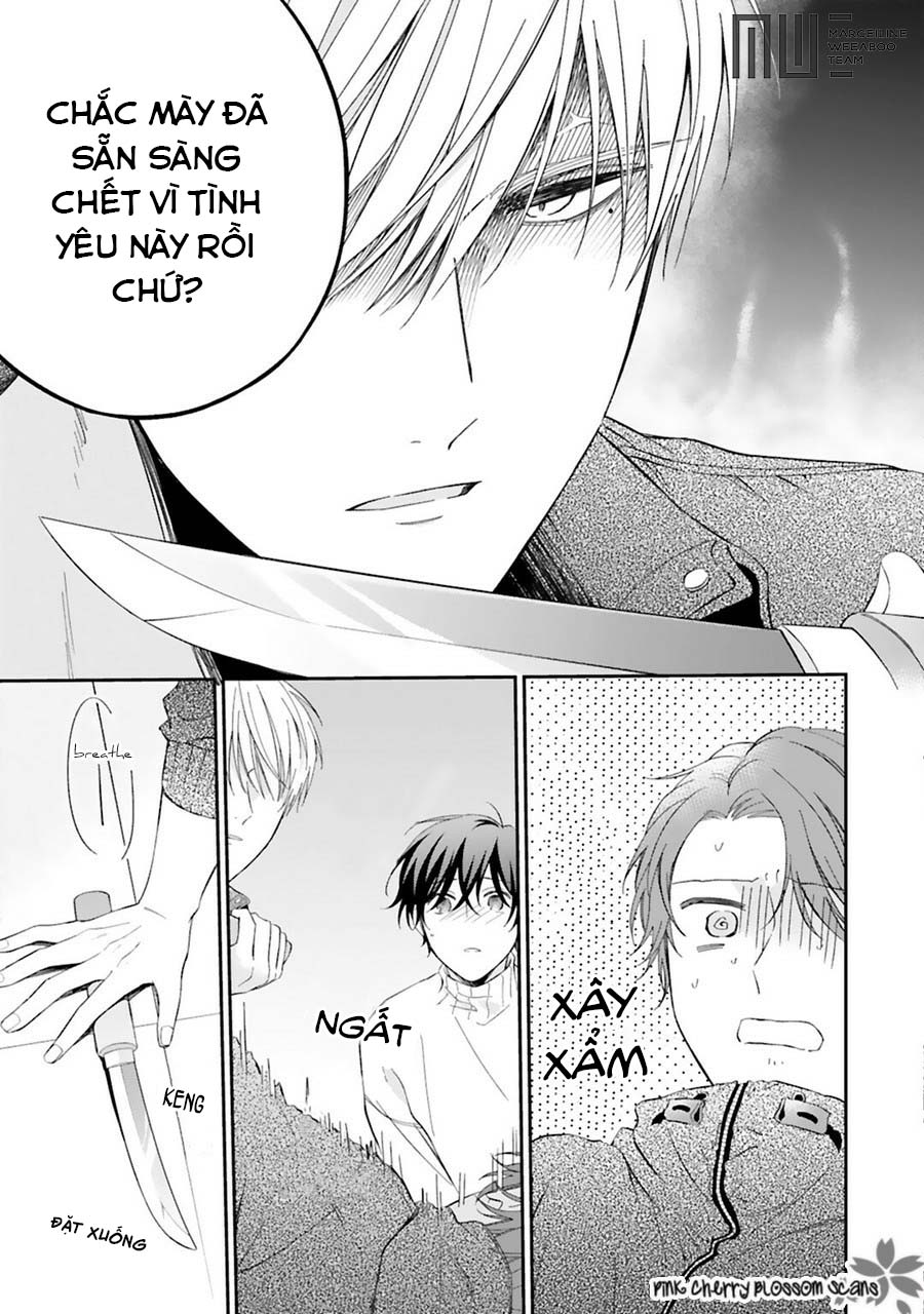 kozure omega to boukun yakuza chapter 4 30