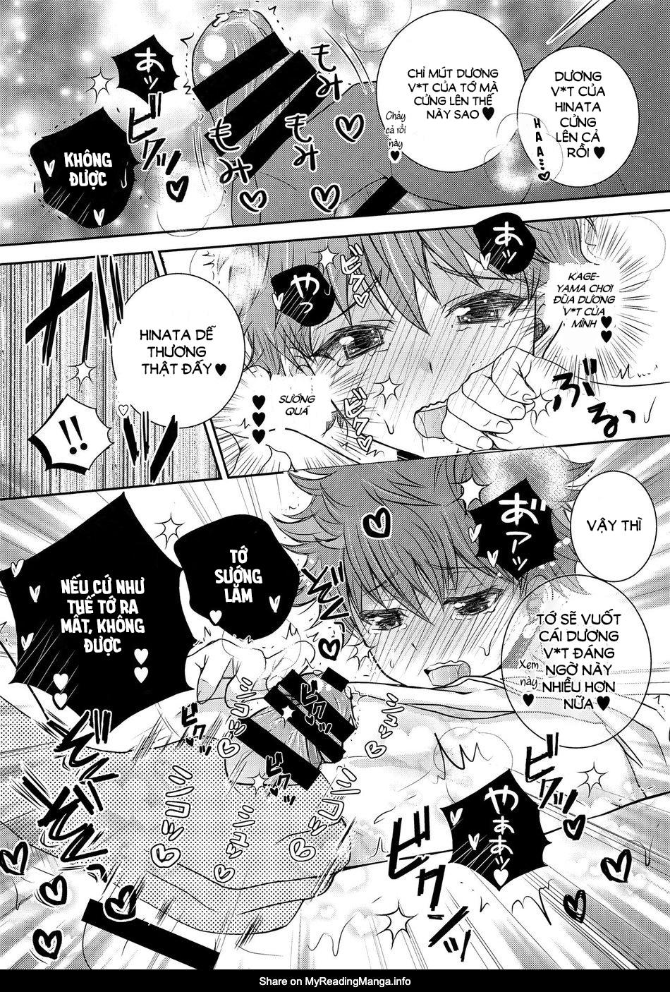 tuyển tập haikyuu dj by dammei bl chapter 35 10