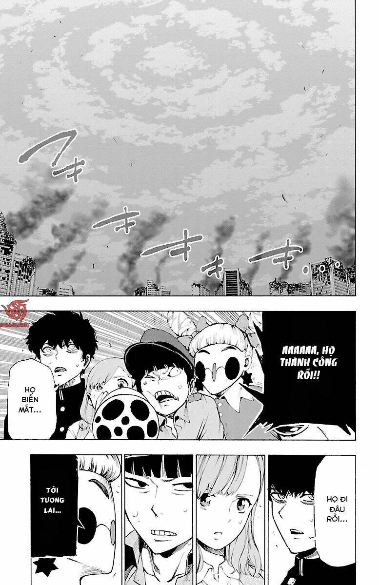 mahou shoujo of the end chapter 51 40