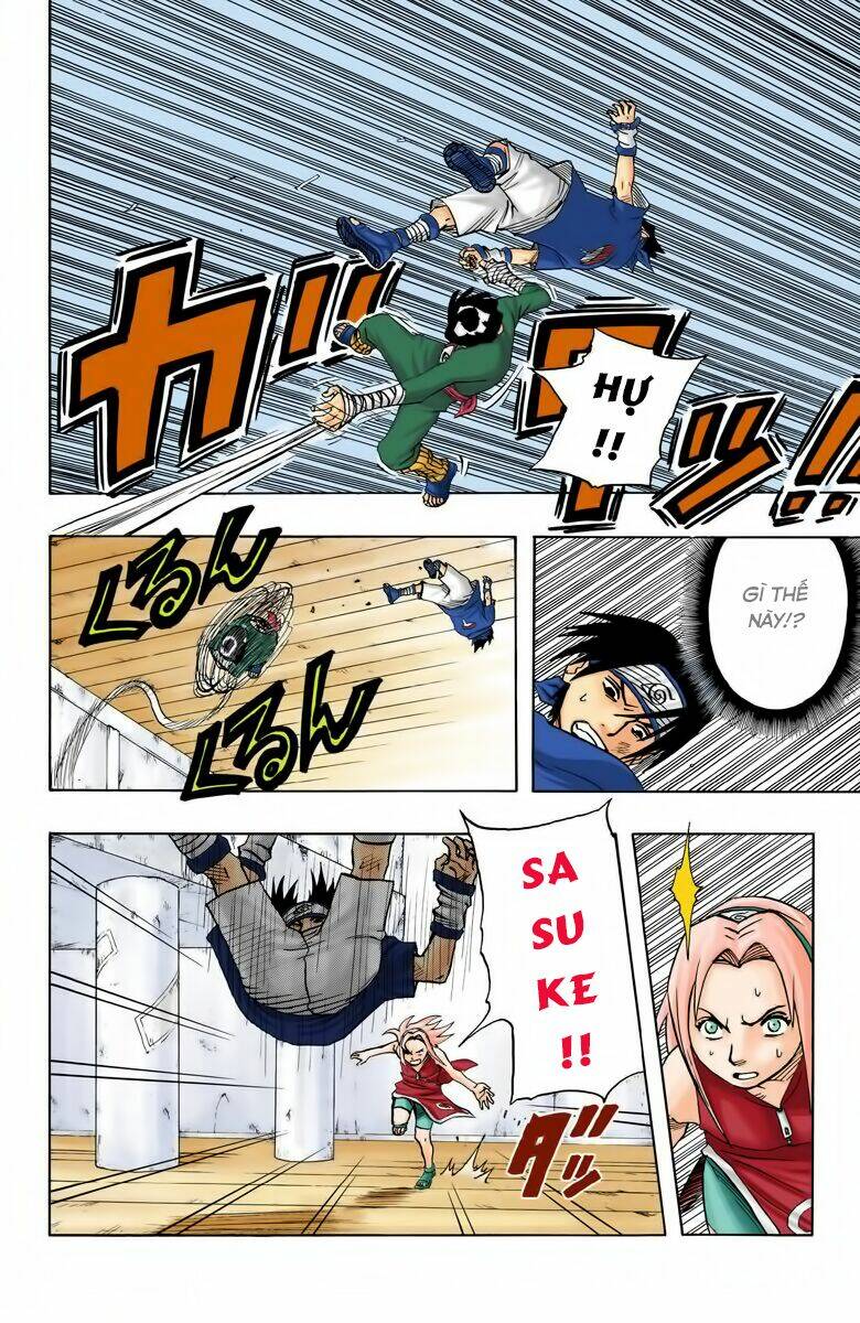 cửu vĩ hồ ly màu chapter 38 2