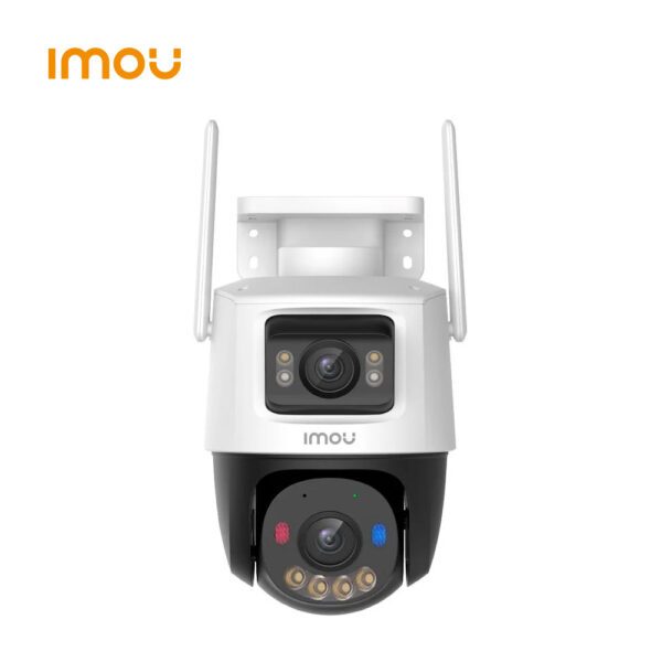 Camera Wifi 8MP iMOU Cruiser Dual 2 Pro (IPC-S7XFP-8U0WED) - Hàng chính hãng