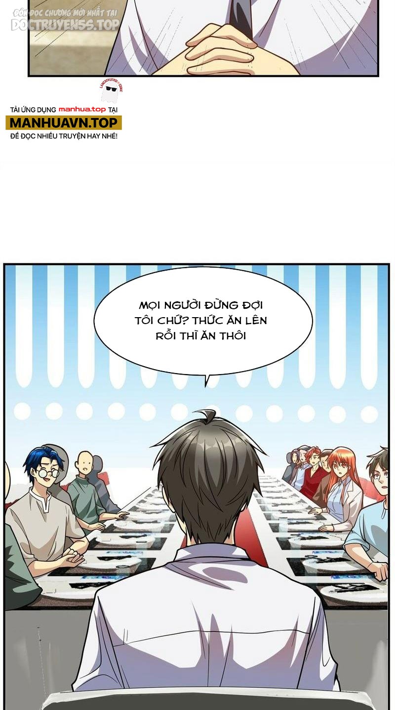 ta làm giàu từ thua lỗ game chapter 129 41