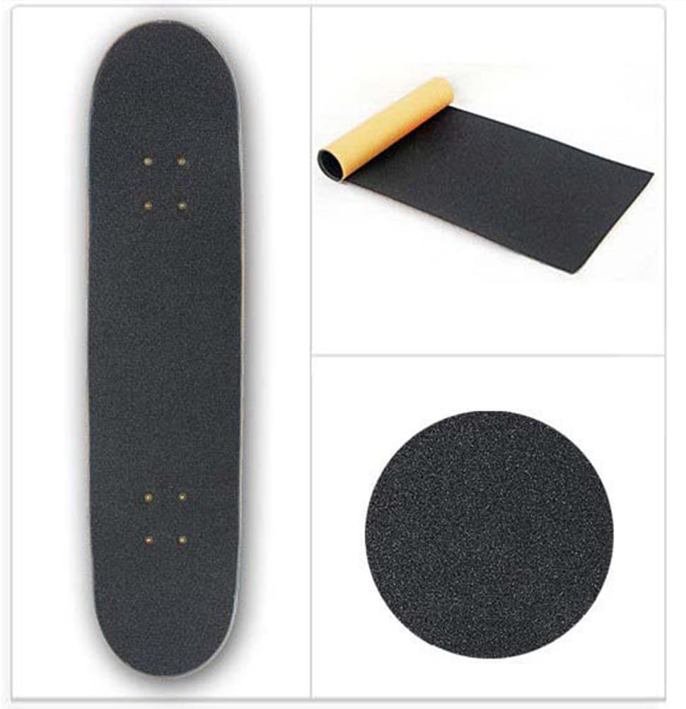 Mặt Nhám , Grip tape, Chống Trượt cho Ván Trượt Skateboard và Scooter - Miếng Dính Bề Mặt Tiện Ích - Loại 80 cm - Đảm Bảo An Toàn Trong Gia Đình và Trong Các Hoạt Động Ngoài Trời