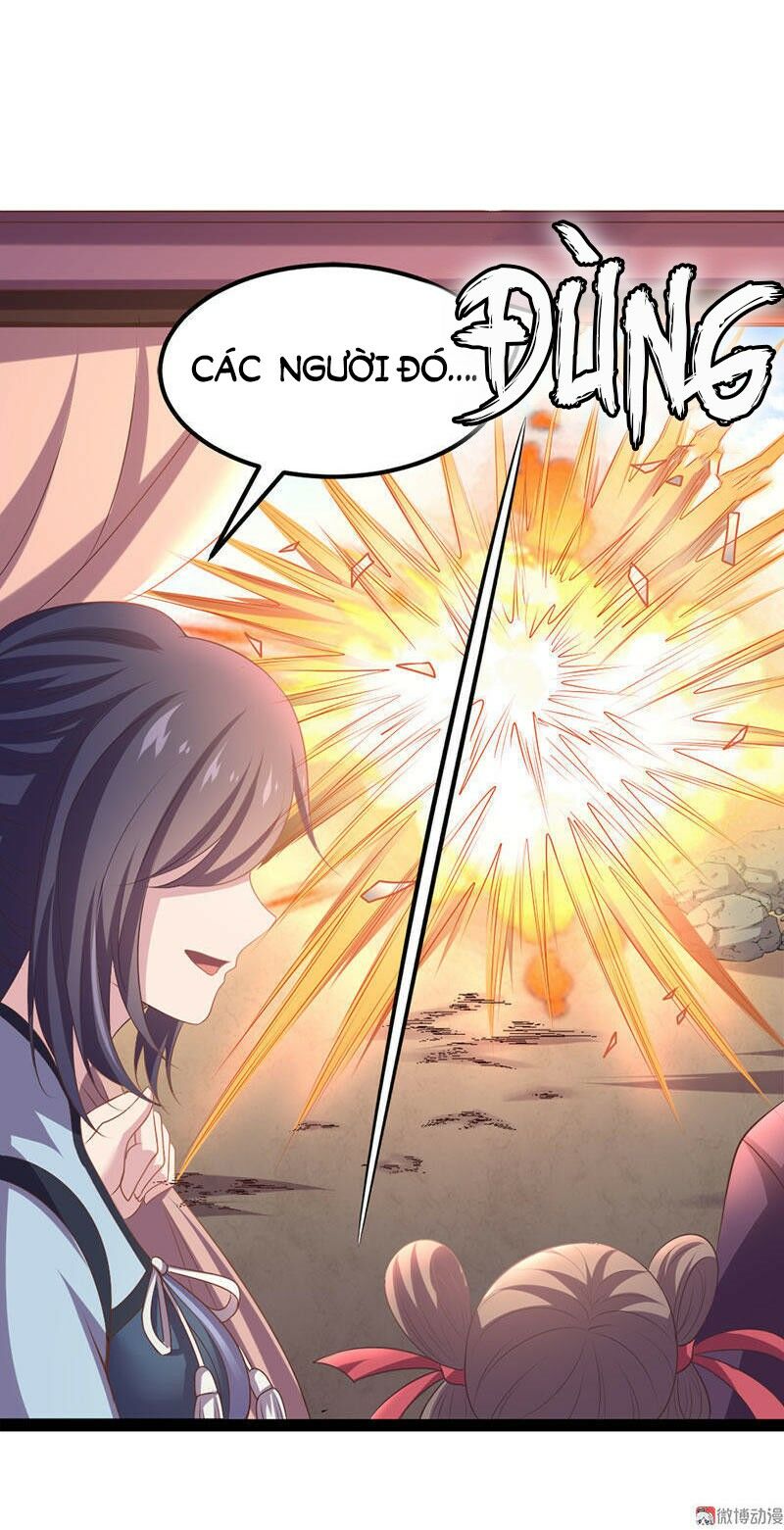 khuynh thế đế vương cơ chapter 32.1 24