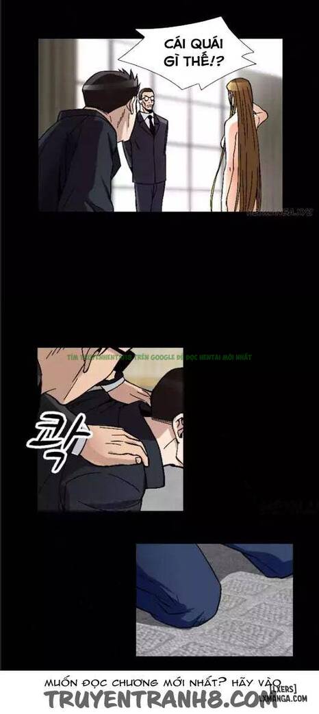 mùi vị của đôi bàn tay chapter 82 6