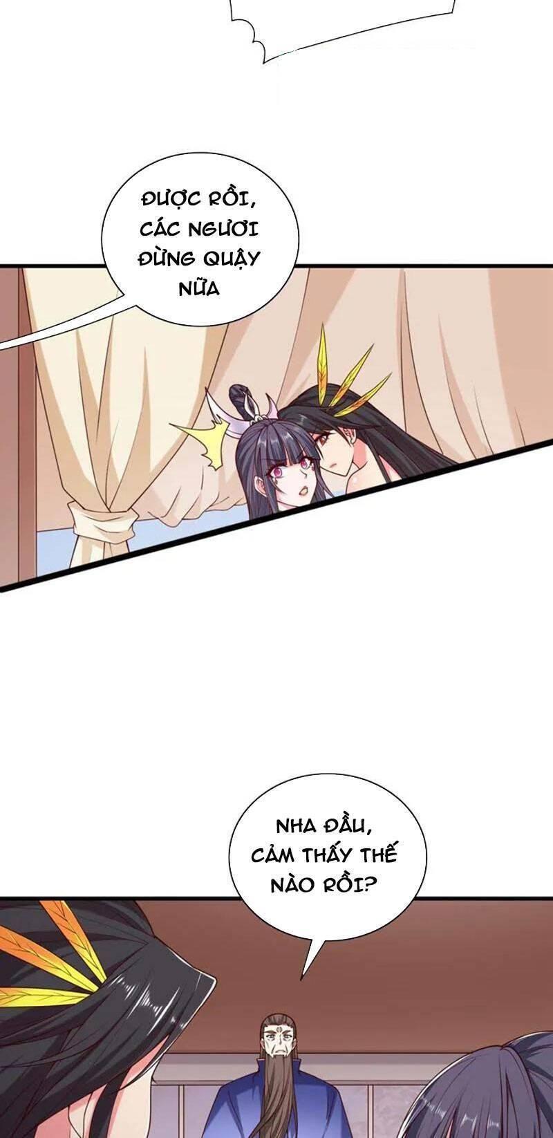 bị sư phụ xinh đẹp dùng 99 cách dạy dỗ thành thánh chapter 229 24