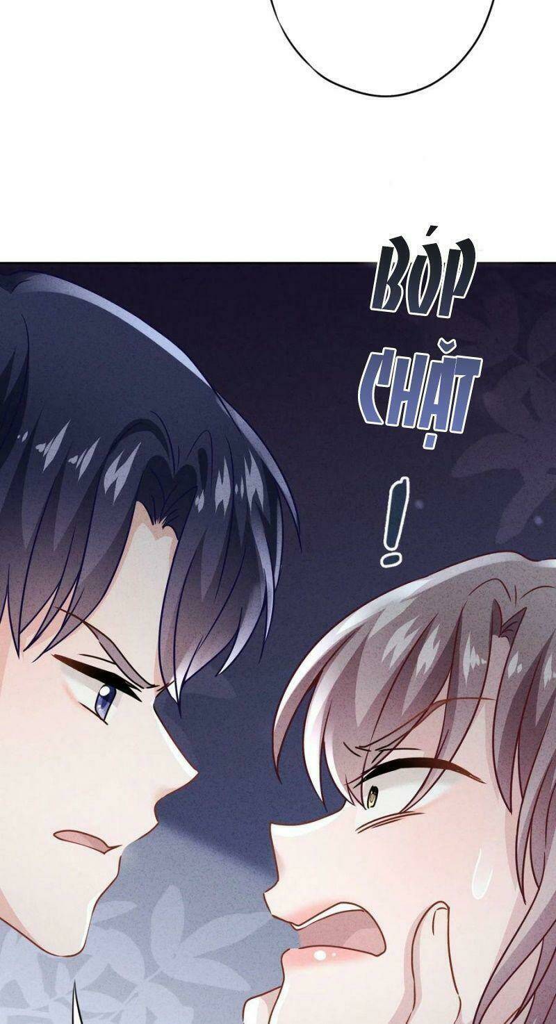 thiếu soái, vợ anh muốn lật trời! chapter 134 15