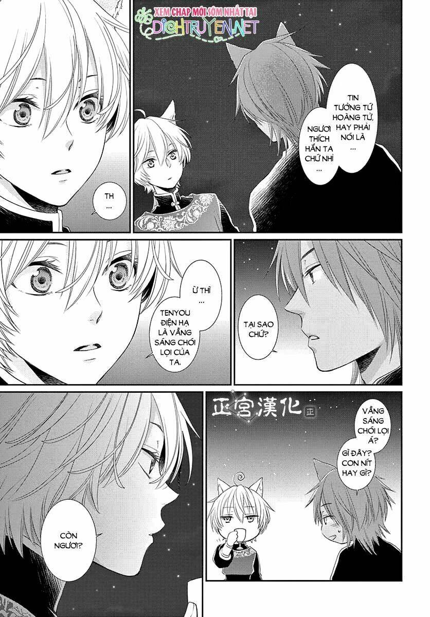 vua quái vật chapter 8 23