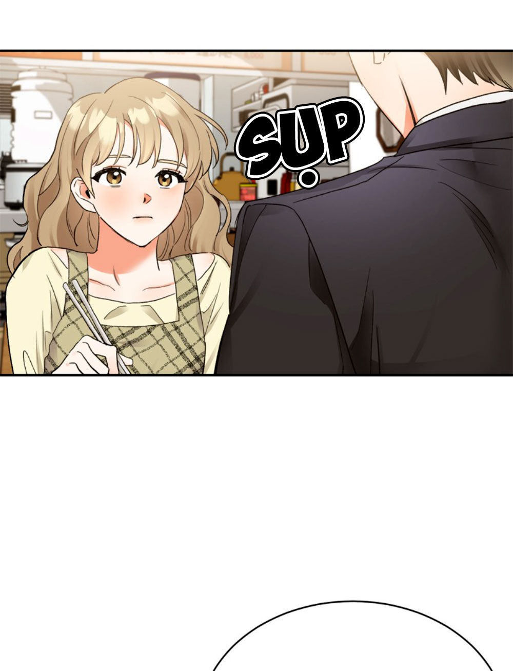 nụ hôn của giác quan thứ sáu chapter 10 20