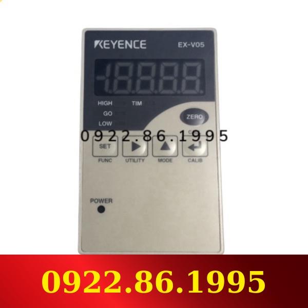 Bộ thiết bị khuếch đại Keyence EX-V05