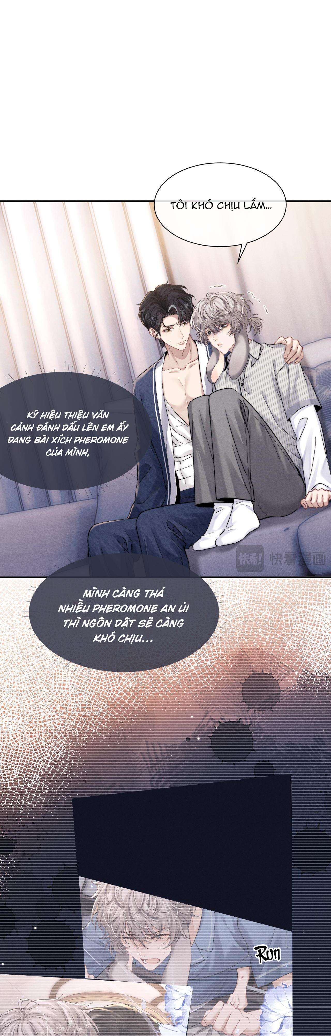 chấp sự thỏ tai cụp chapter 90 15