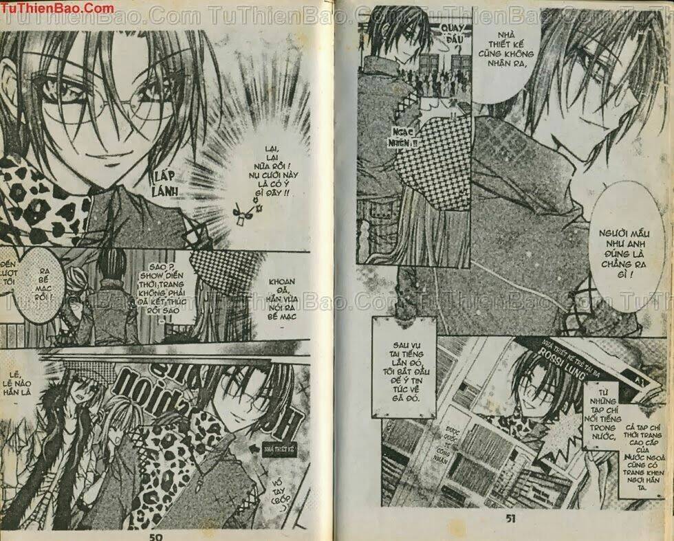 trường học mushroom chapter 2 26