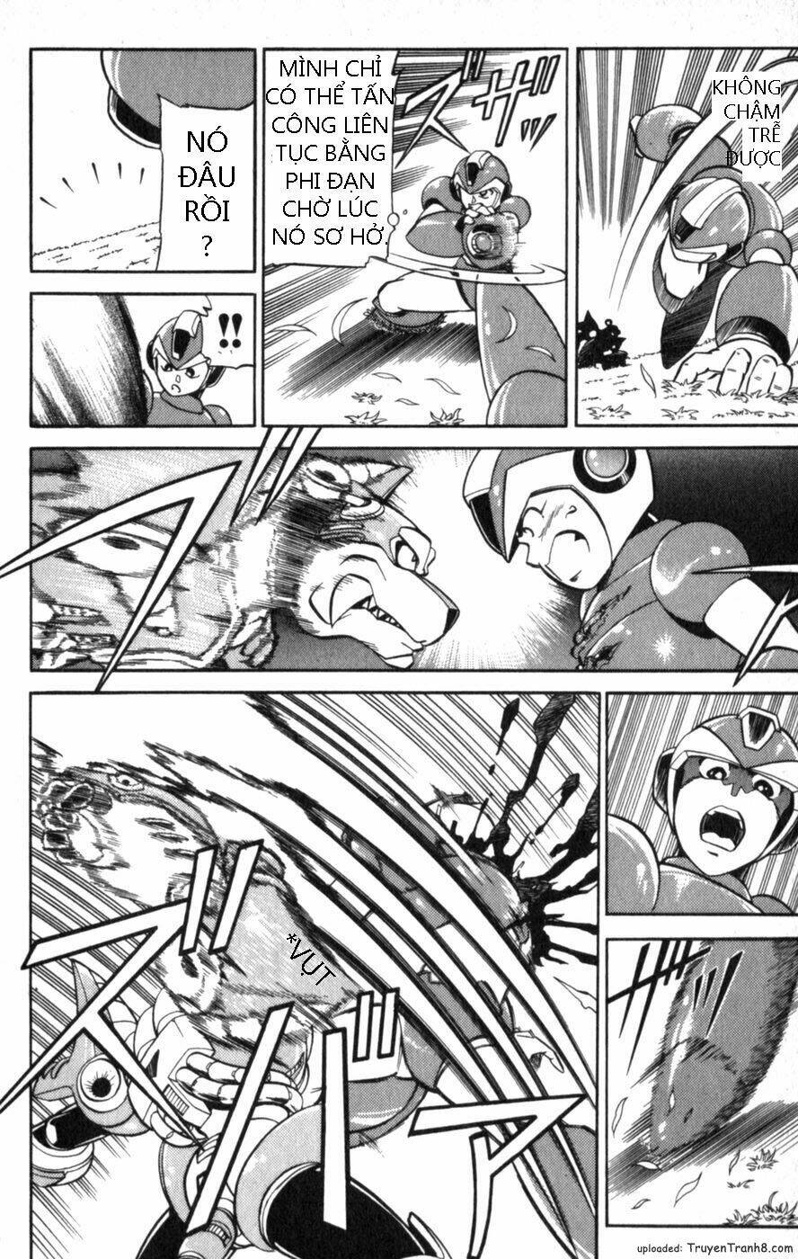 chiến binh thế giới ảo x3+ chapter 5 20