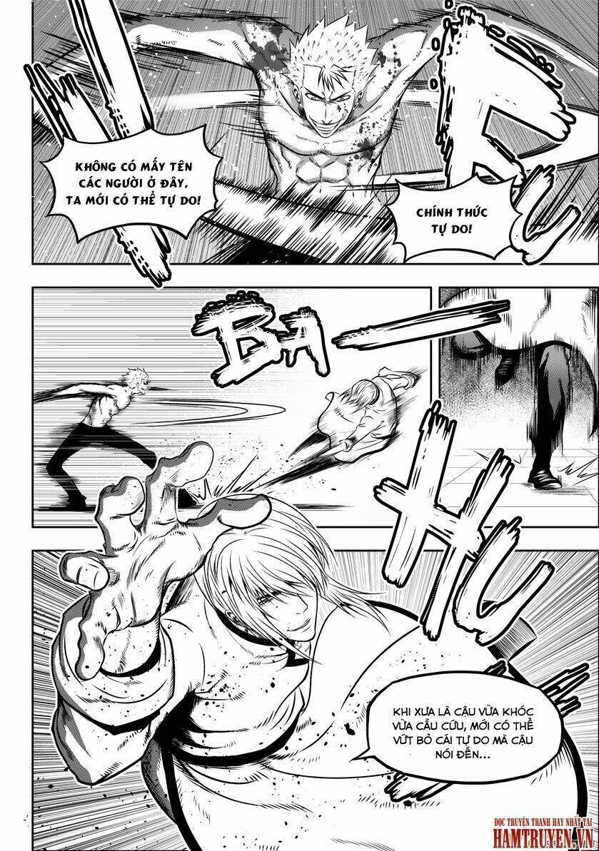 phệ quy giả chapter 32 11