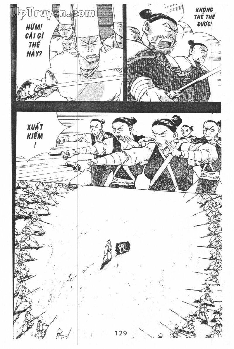 giang hồ bá đạo ký chapter 25 129