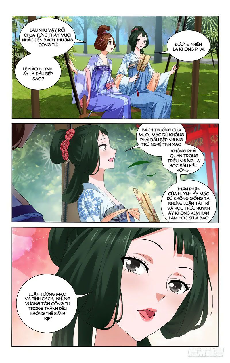 vương gia! không nên a! chapter 236 2