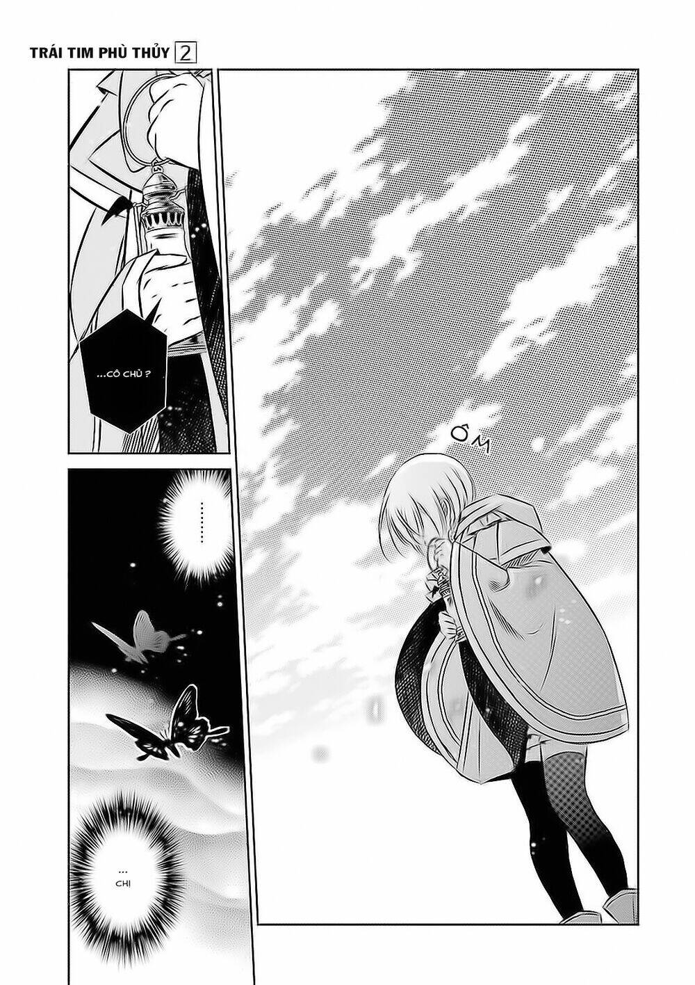 majo no shinzou chapter 10 26