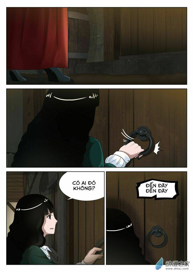 tầng 19 địa ngục chapter 18 7