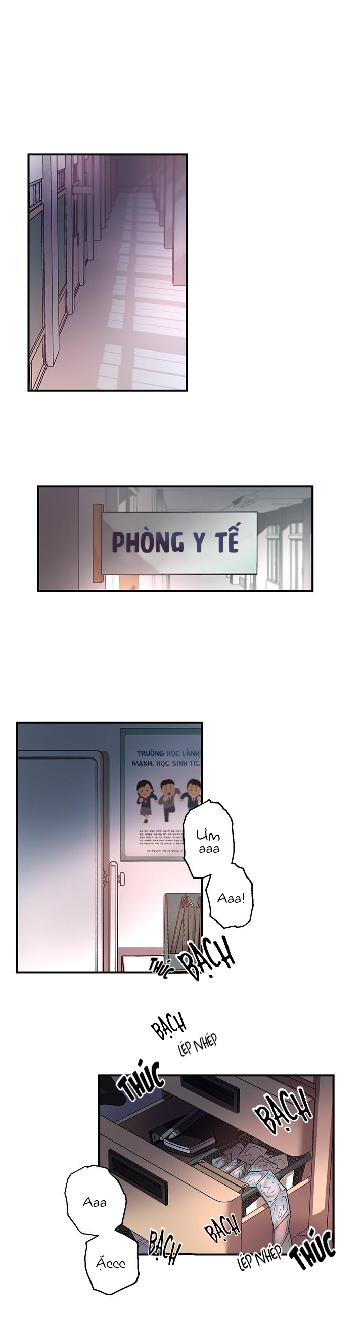 thầy ơi, giúp tôi với! chapter 3 2