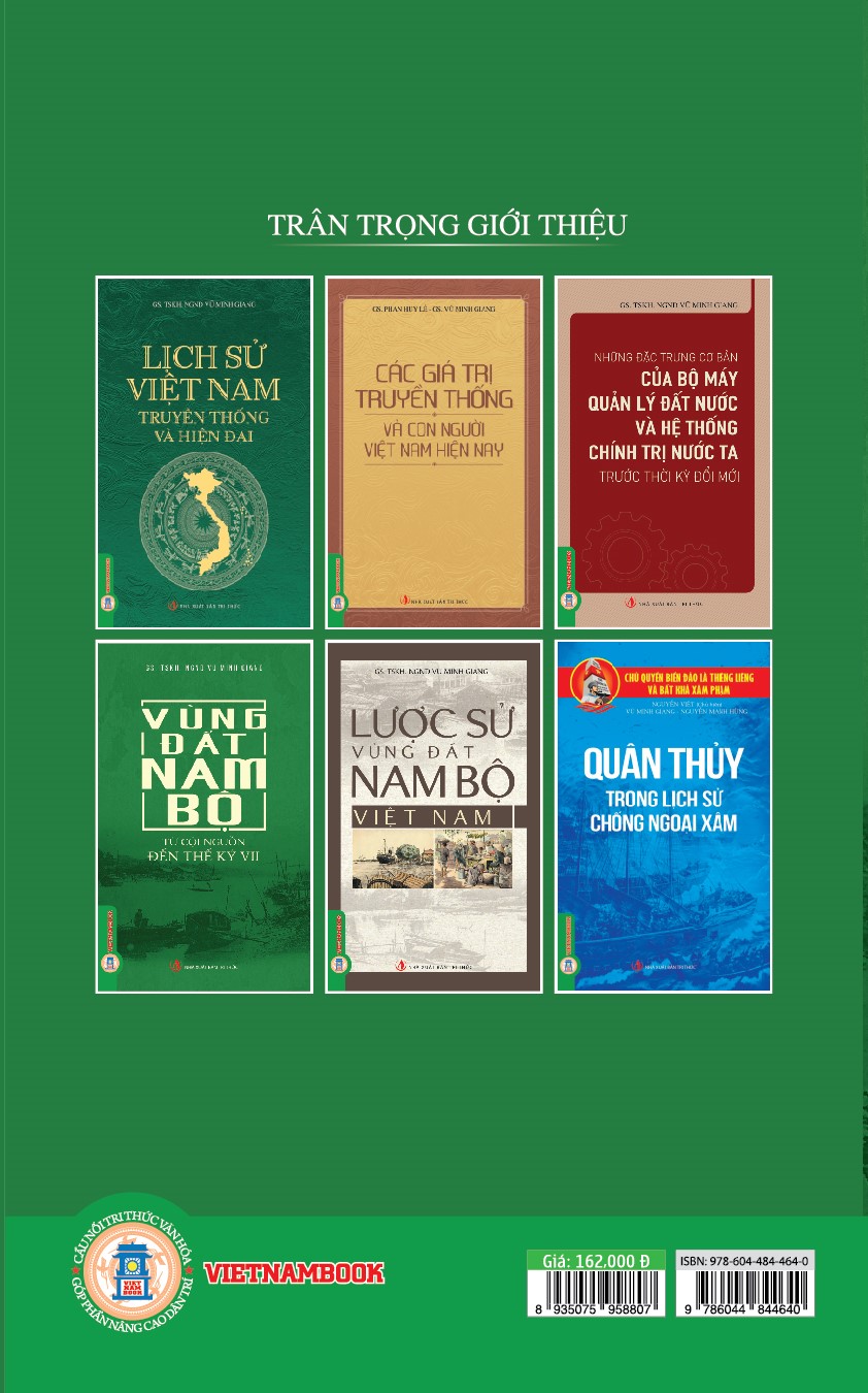 Vùng Đất Nam Bộ Từ Cội Nguồn Đến Thế Kỷ VII