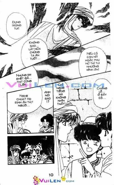 nàng công chúa ham chơi chapter 8 9