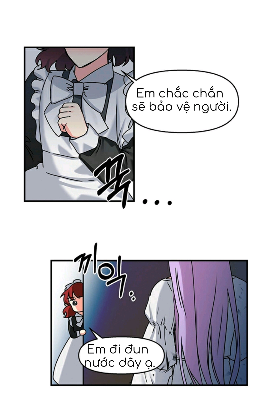 hãy phục tùng tôi chapter 2.2 20