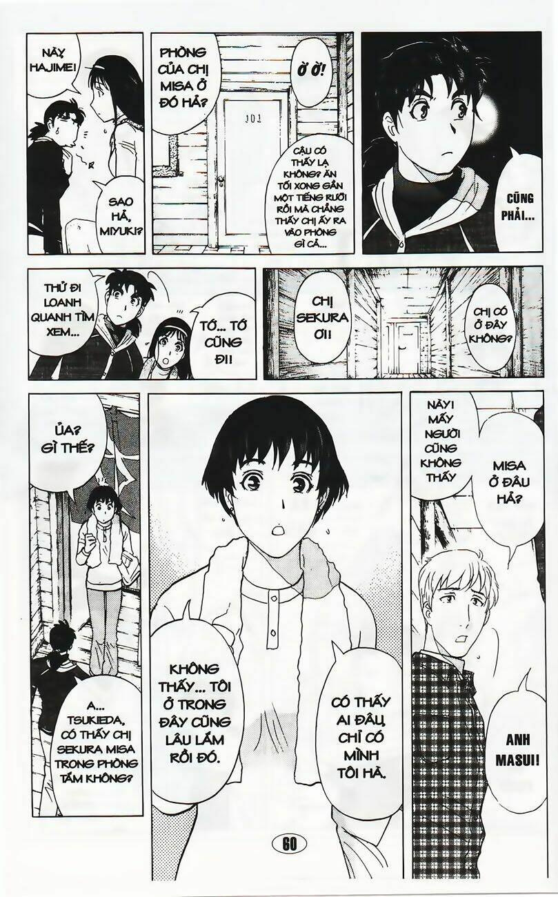 thám tử kindaichi - phần 2 chapter 40 21
