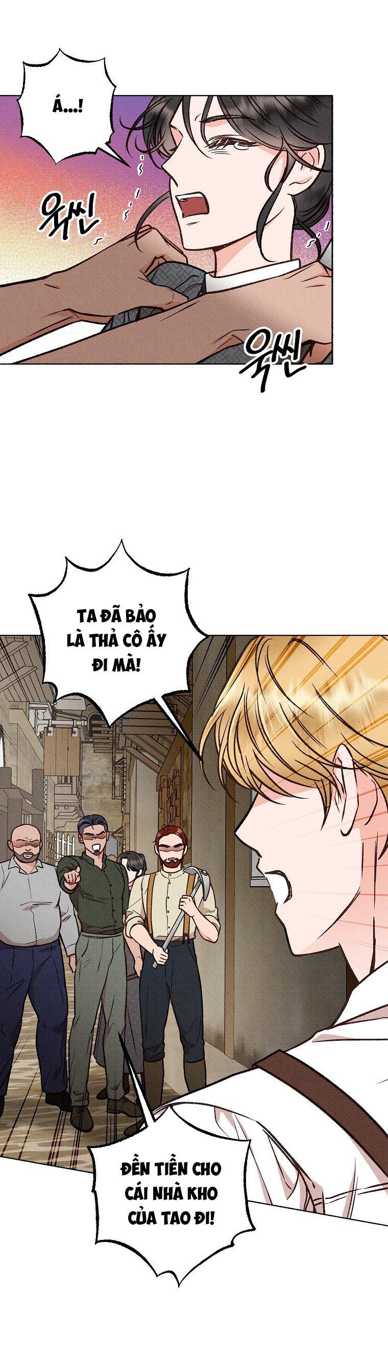 chàng trai đa nhân cách của tôi chapter 9 14