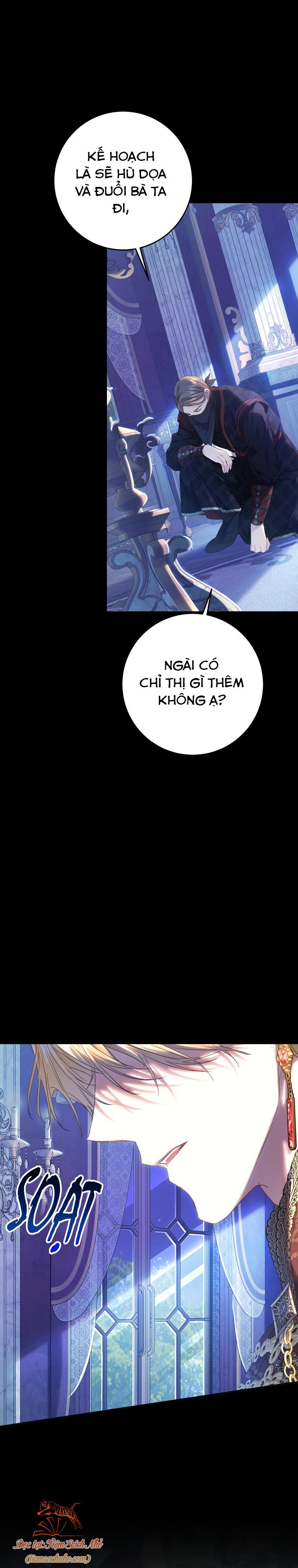 ác nữ là con rối chapter 64 33