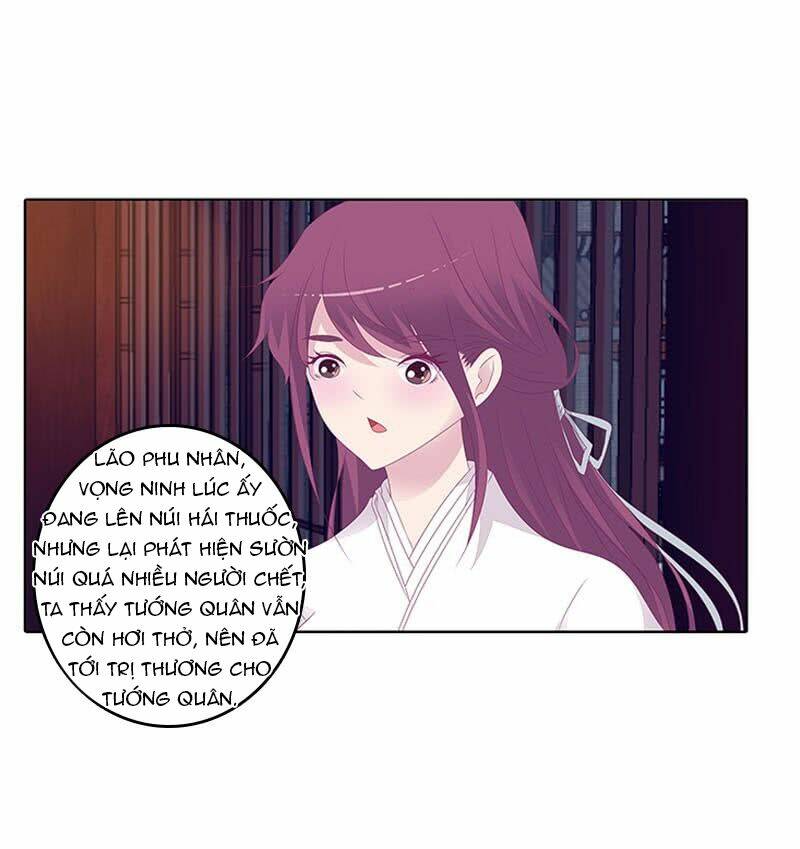 tướng quân mời ra trận chapter 60 5