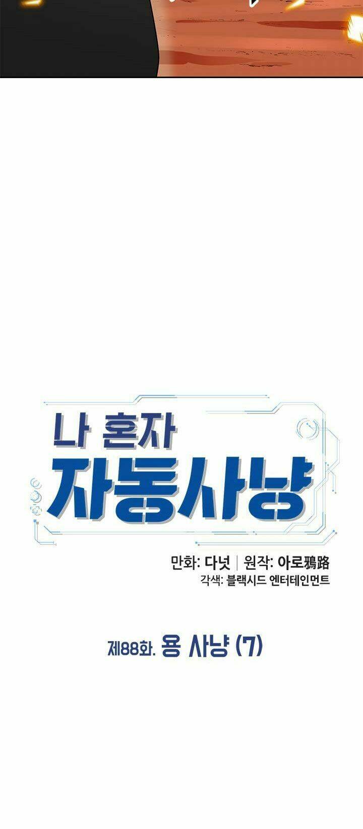 tôi tự động săn một mình chapter 88 25