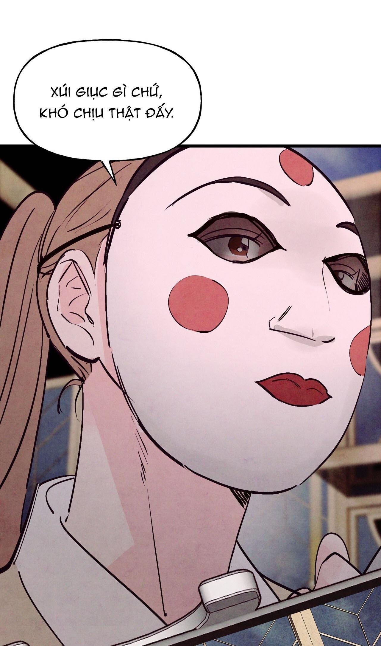 say tình [bl] chapter 82 90