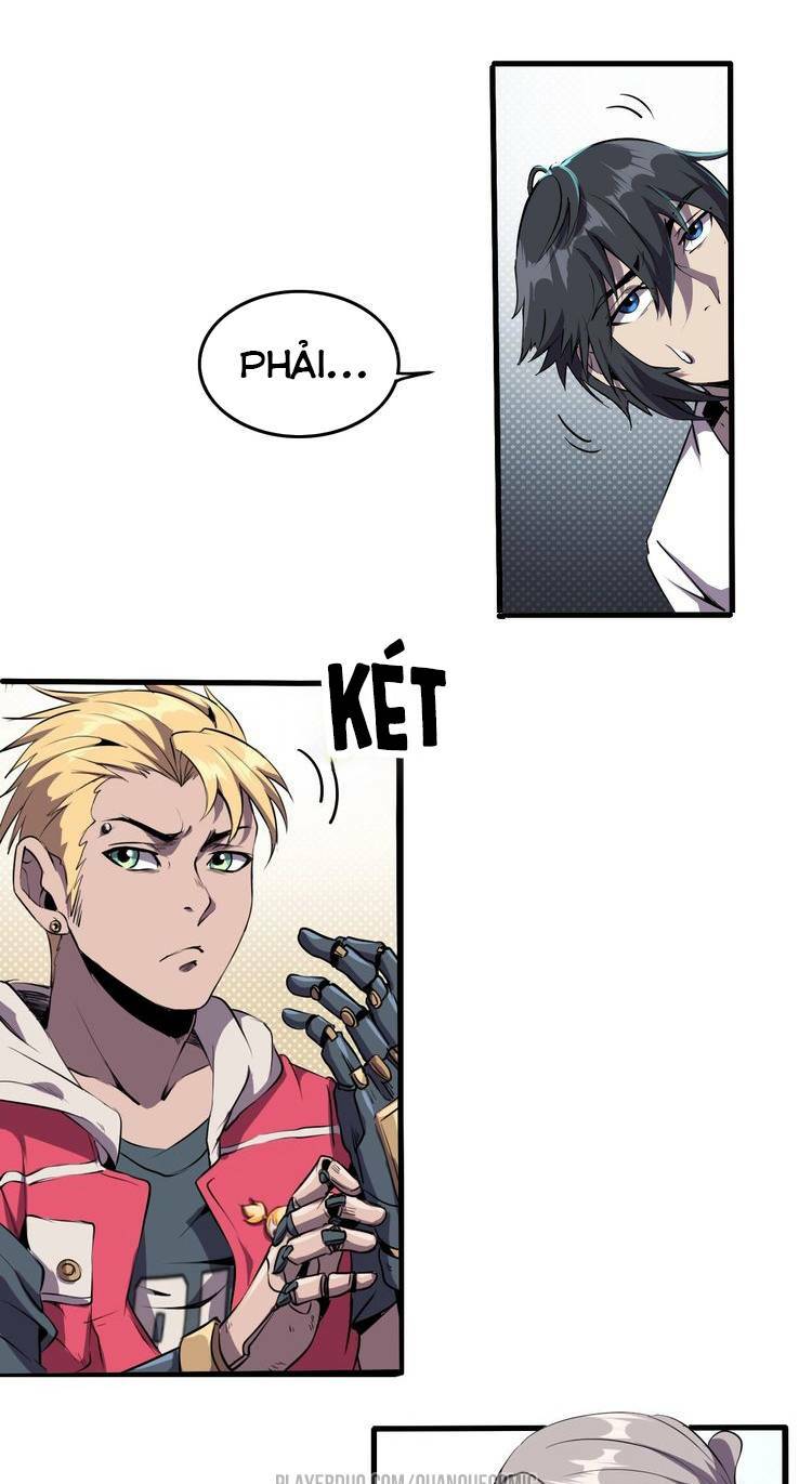 chào mừng đến thế giới cực lạc chapter 3 5