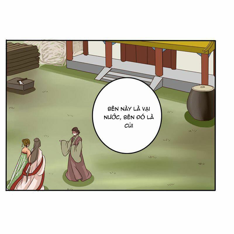 thông linh phi chapter 76.5 26