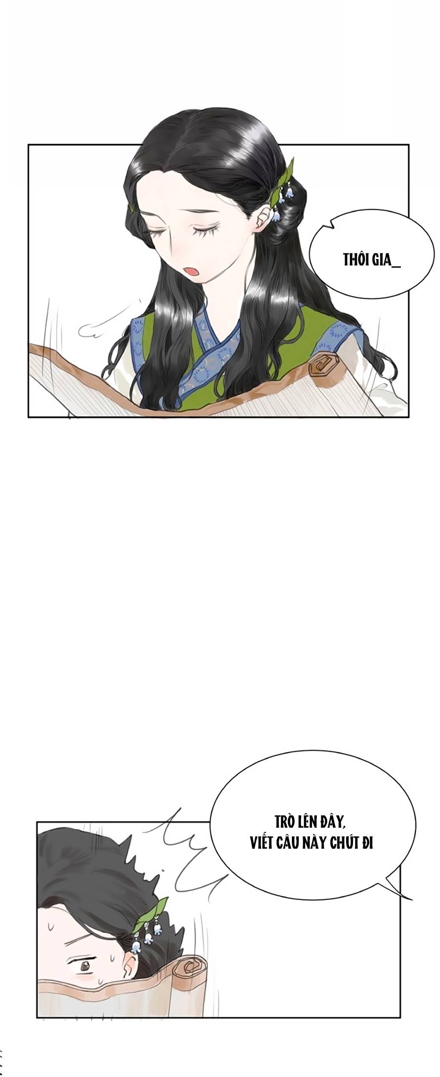 muốn làm nữ hiệp quá chapter 2 8