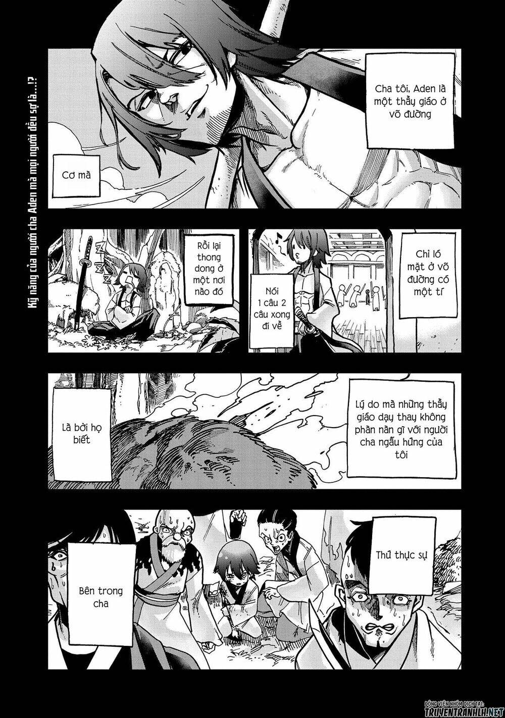 sekai saikyou no doryokuka: sainou ga (doryoku) datta no de kouritsu yoku kikakugai no doryoku o shi chapter 2 3