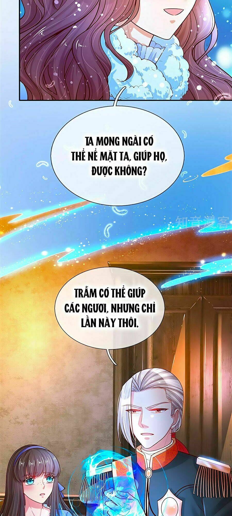 bỗng một ngày trở thành con gái nhà vua chapter 68 9