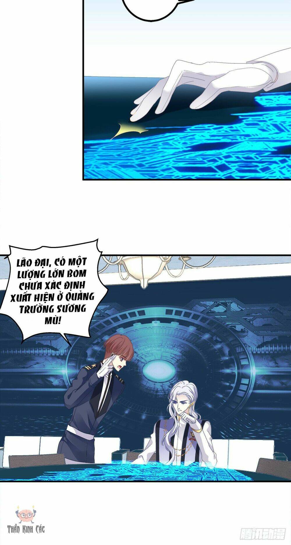 toàn bộ nắm trong tay chapter 16 46