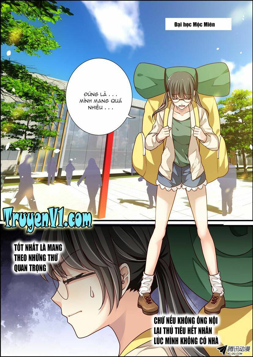 bạch trạch dị văn lục chapter 1 4