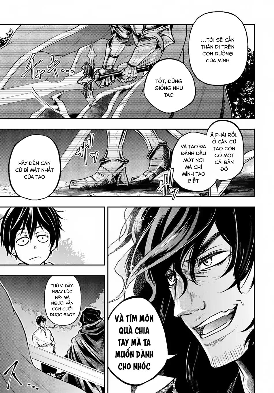 isekai demo bunan ni ikitai shoukougun chapter 5 20