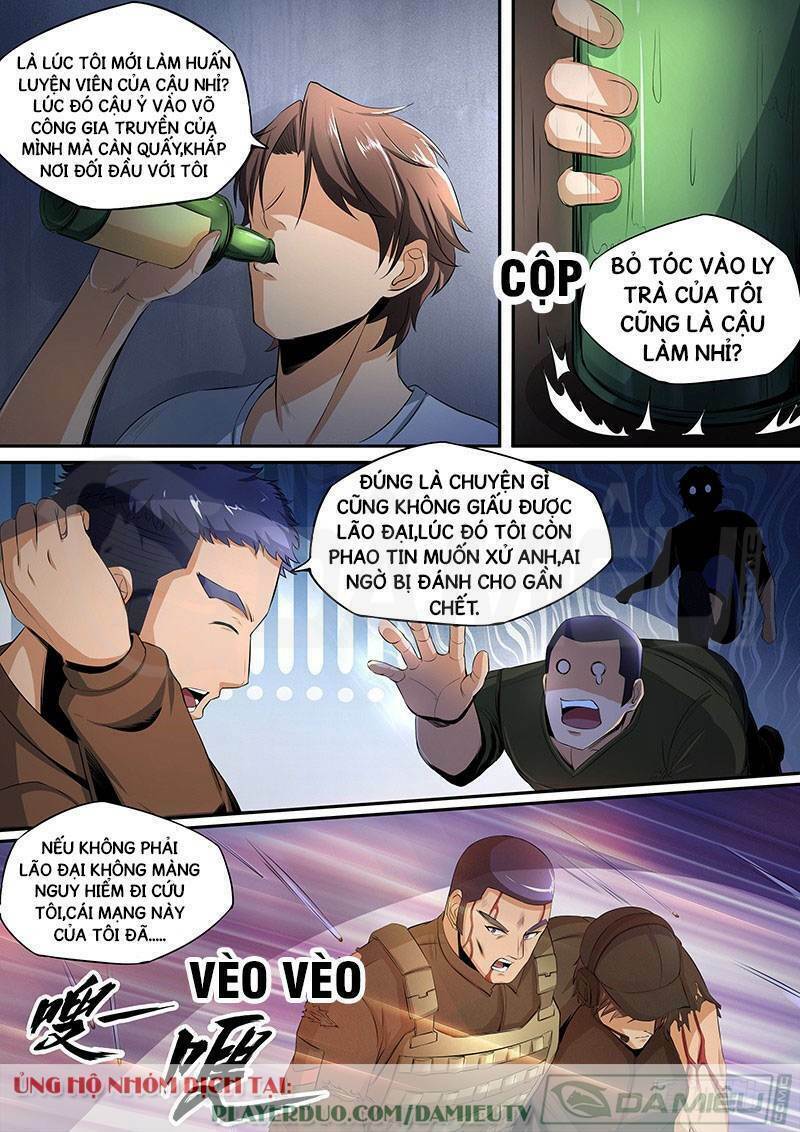 ngự dụng đặc công chapter 26 11