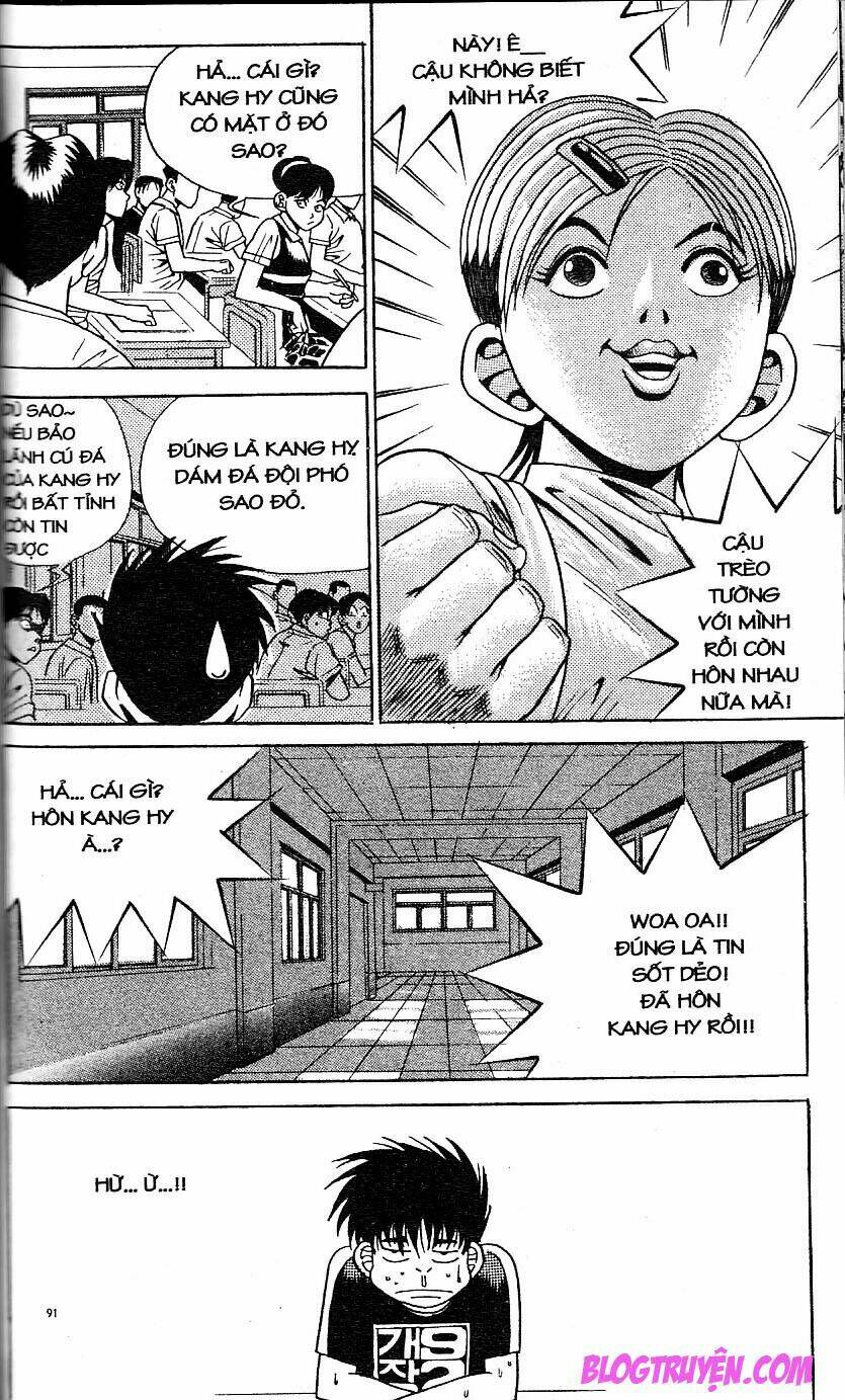 bitagi - anh chàng ngổ ngáo chapter 18 17