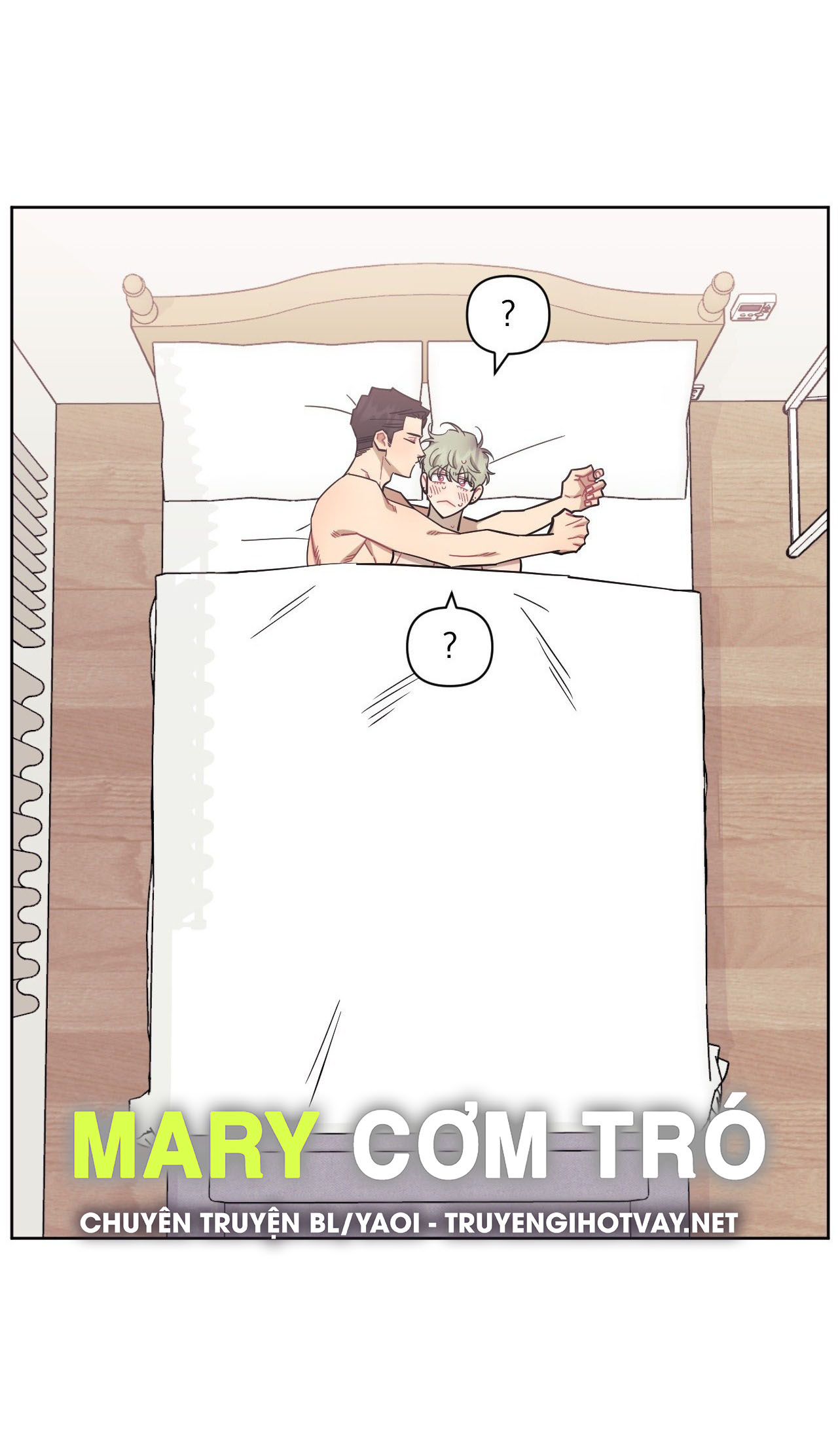 hơn cả bạn bè chapter 73.2 20