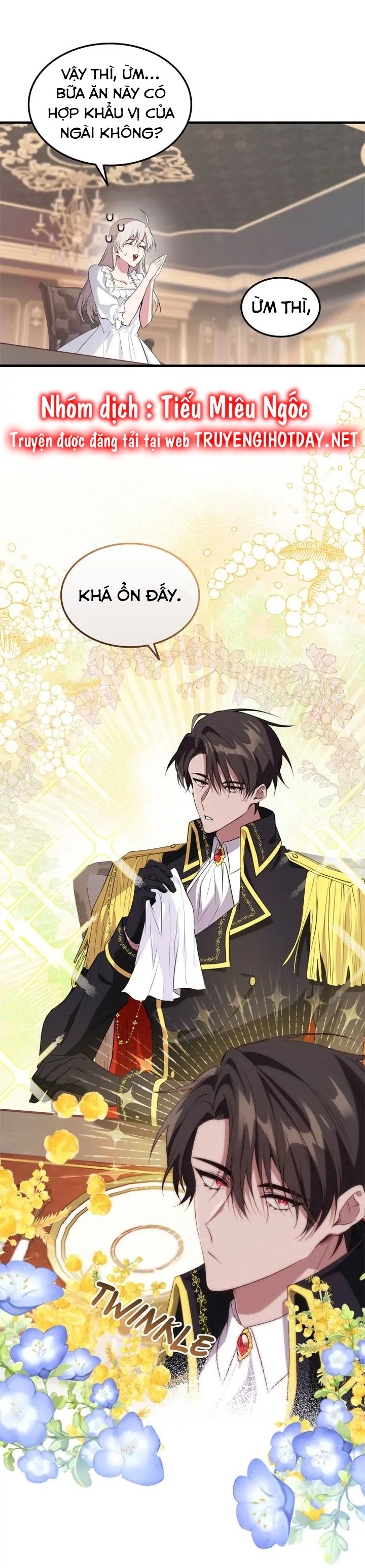 thưởng thức hương vị chapter 9 48