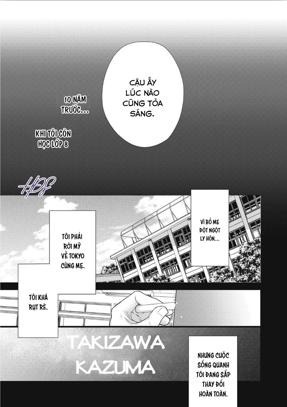 tháng tư ở thành phố tokyo chapter 1 15