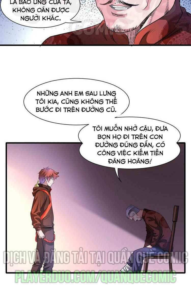 diêm vương thay thế chapter 40 25